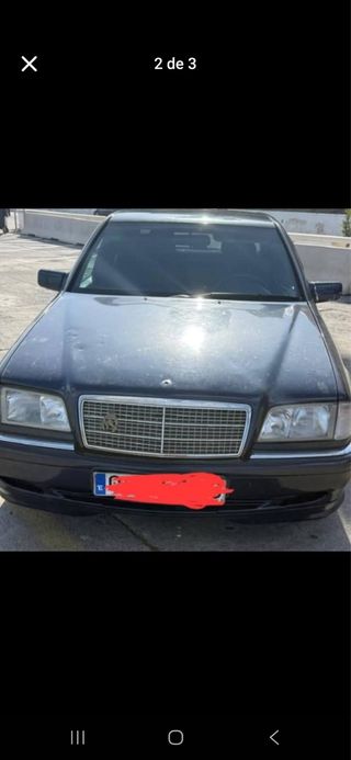 Mercedes-Benz Clase C 2000