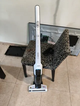 Aspirador Bosch Athlet Serie 6