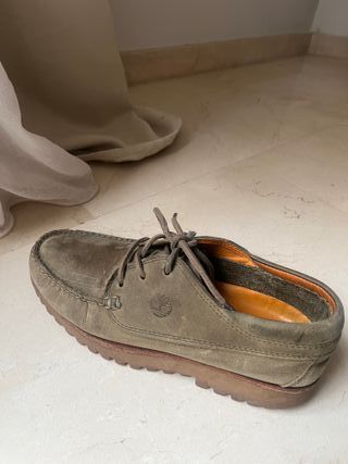 Zapatos Timberland Mocasín Piel T43