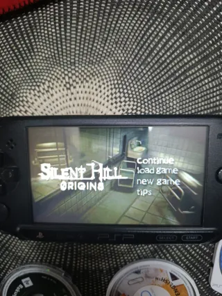 Sony PSP 1004 impecável.