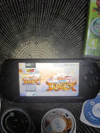 Sony PSP 1004 impecável.