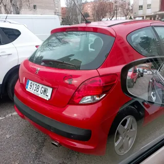 Peugeot 207 2010