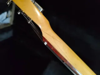 Guitarras Eléctricas Admira Star 1985