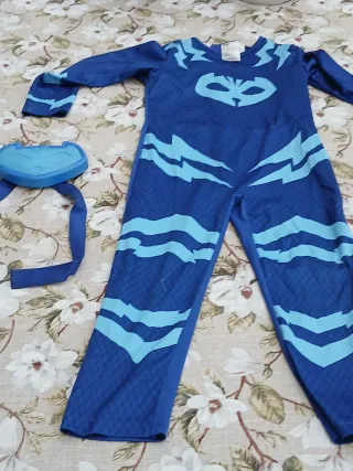 Disfraz Catuno PJ Masks Talla 4-6 años