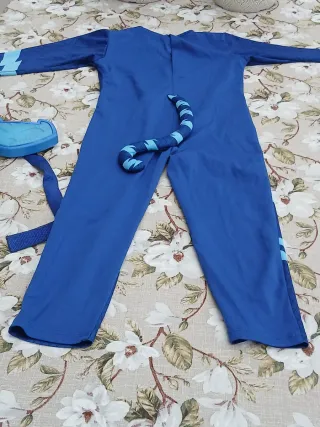 Disfraz Catuno PJ Masks Talla 4-6 años