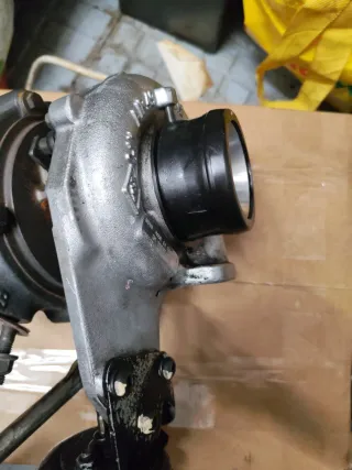 Turbo Opel Insignia 2.0