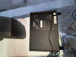 Philips Subwoofer SPA2300/00 con 2 casse