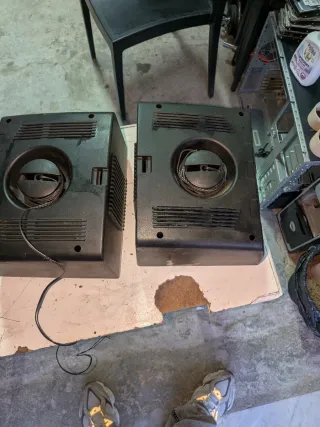 Philips Subwoofer SPA2300/00 con 2 casse