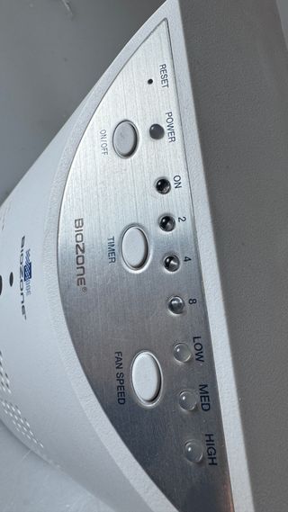 Biozone Mata Vírus / Purificador de ar