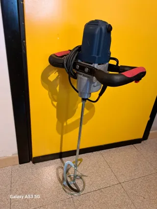 Miscelatore Gude con frusta