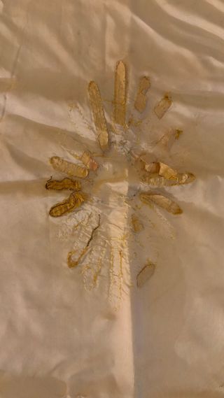 Paño de hombros antiguo