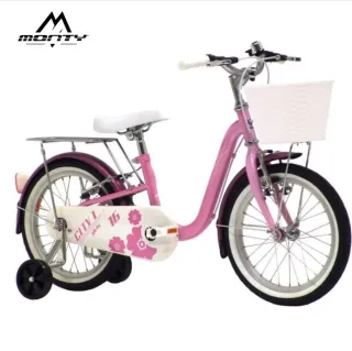 Bicicleta Monty Niña