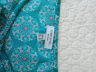 Blusa sin mangas Cortefiel Talla 46