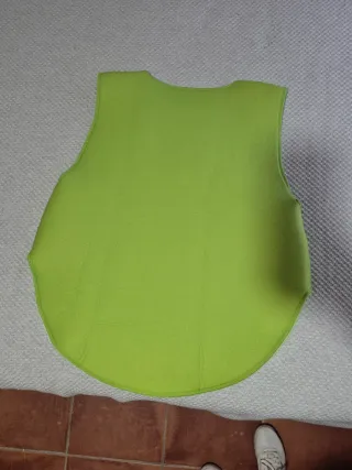 Disfraz Monstruos S.A. con gorra MU