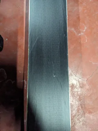 Esquís Salomon QST 92 + Fijaciones Marker Baron