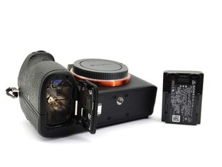 camara digital evil sony alpha 7 iii