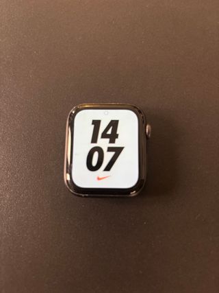 Apple Watch Series 5 Nike GPS 44 mm + correas
