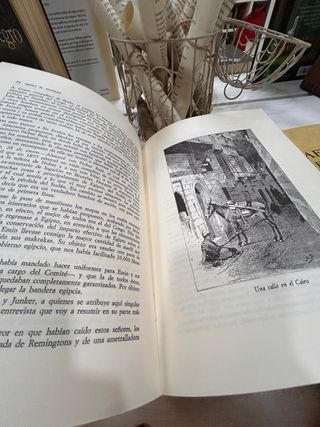 Viaje al África tenebrosa / En busca de Emin Baja