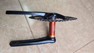 Pedaleira FSA Gossamer BB30 172.5mm