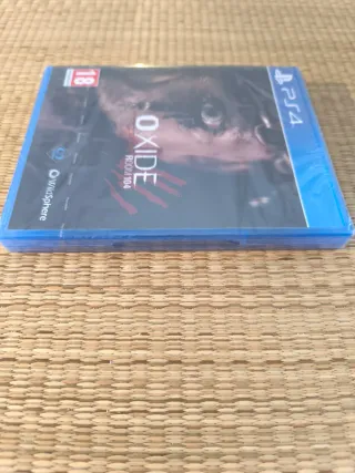Oxide Room 104 PS4 (PlayStation 4)