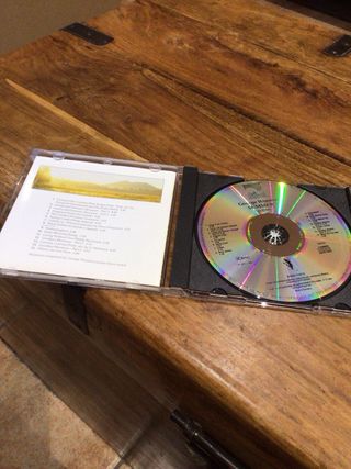 CD George Winston Summer Piano