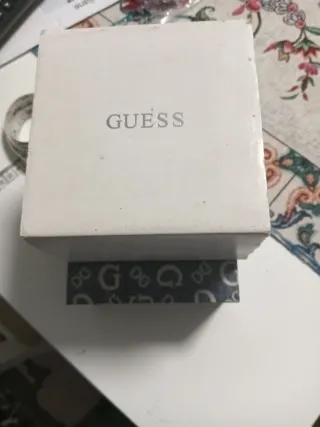 Orologio Guess donna acciaio