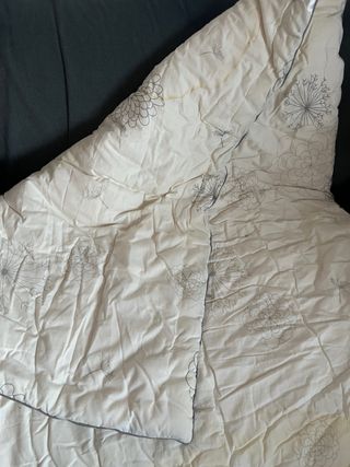 Edredón Cuna Magnifico 95cm x 125cm