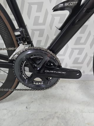 Bicicleta carretera Canyon ultimate cf slx T-49