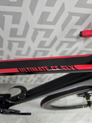 Bicicleta carretera Canyon ultimate cf slx T-49