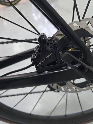 Bicicleta carretera Canyon ultimate cf slx T-49