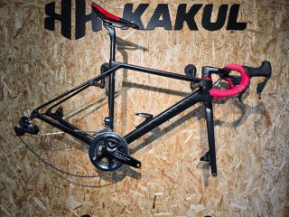 Bicicleta carretera Canyon ultimate cf slx T-49