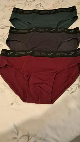 3 Slips Joma Talla XL