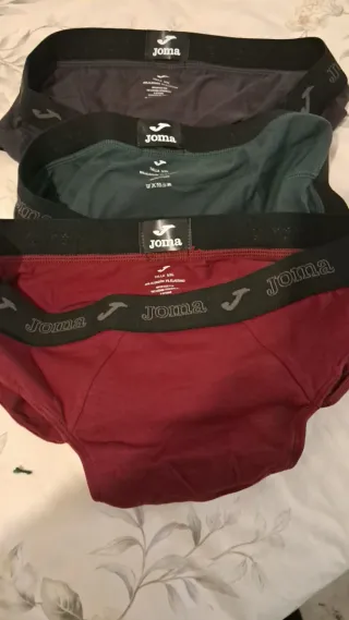 3 Slips Joma Talla XL