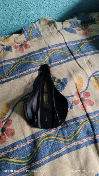 Sillín Specialized Power Negro