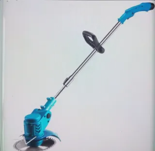 Desbrozadora a estrenar + 2 baterías