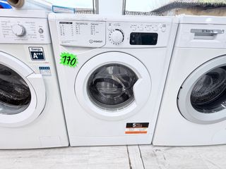 Lavatrice Indesit 7kg 1200 Rpm A++ Con Garanzia