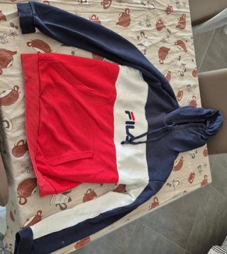 Felpa Fila ragazzo