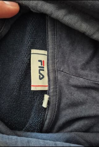 Felpa Fila ragazzo
