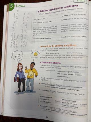 Lengua Castellana y Literatura 1 ESO