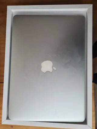 MacBook Air 13 Plata