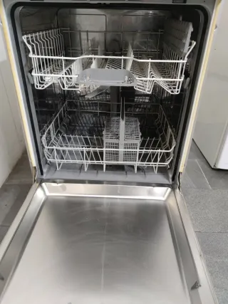 Lavavajillas Siemens inox clase A+