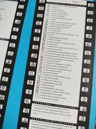 On es wally? : a hollywood