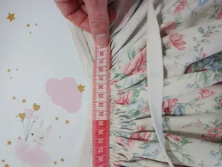 Falda regional cuatro metros