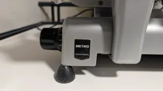 Cortadora de fiambres profesional