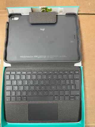 Logitech Folio Touch iPad Air 4/5#912TK8