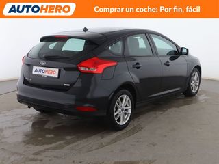 Ford Focus 1.0 EcoBoost Trend