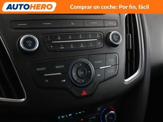 Ford Focus 1.0 EcoBoost Trend