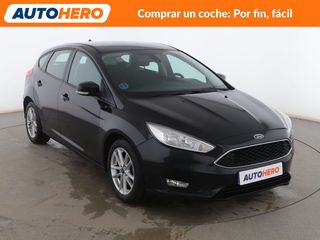 Ford Focus 1.0 EcoBoost Trend
