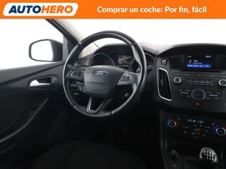 Ford Focus 1.0 EcoBoost Trend