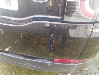 Land Rover Discovery Sport 2016